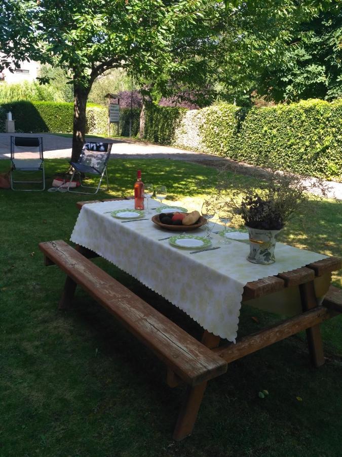 Ezcaray Daire Dış mekan fotoğraf
